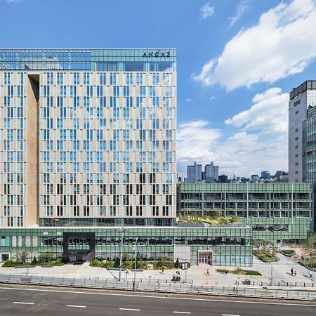 Andaz Seoul Gangnam, By Hyatt Hotel Ngoại thất bức ảnh