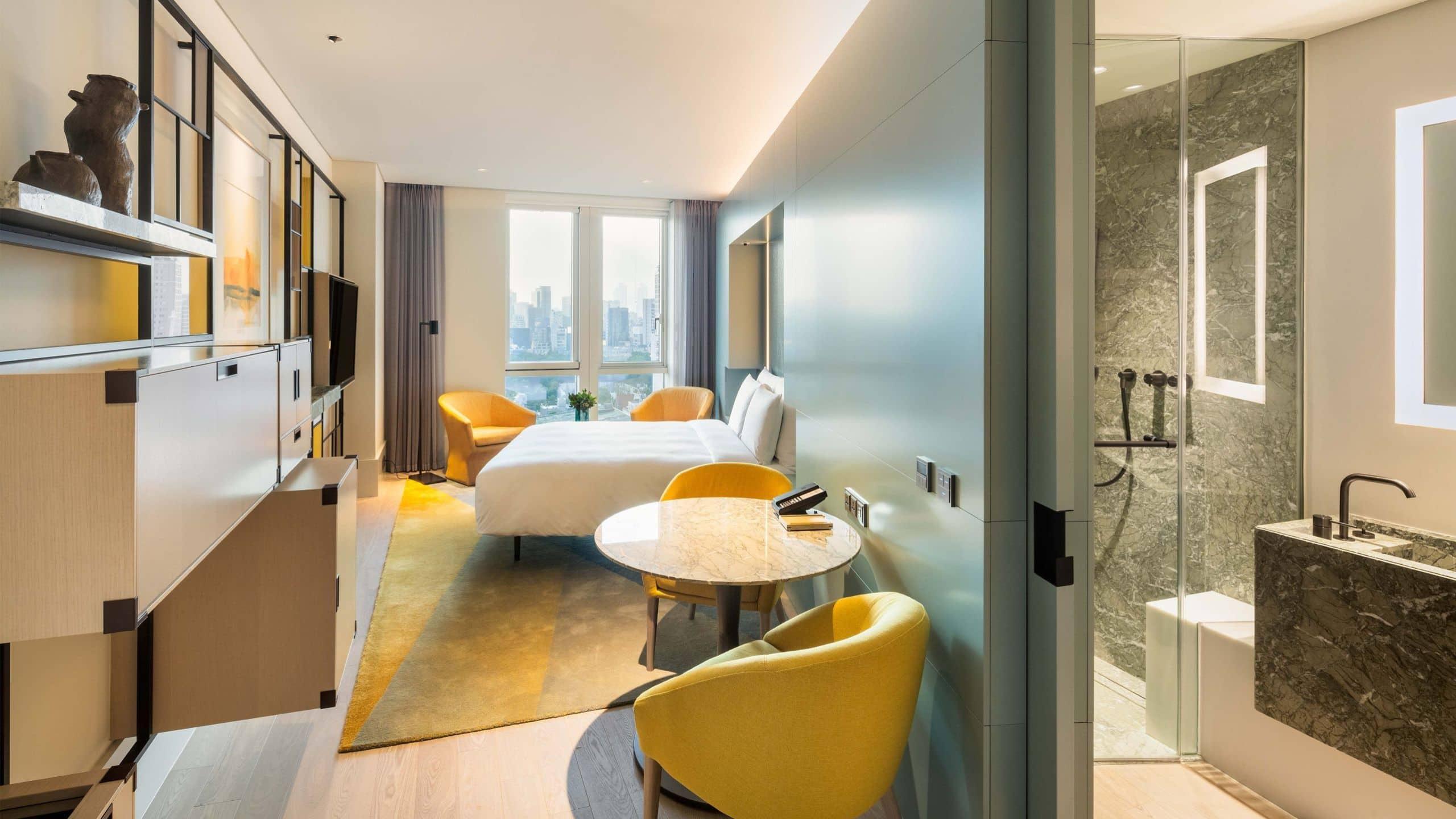 Andaz Seoul Gangnam, By Hyatt Hotel Ngoại thất bức ảnh
