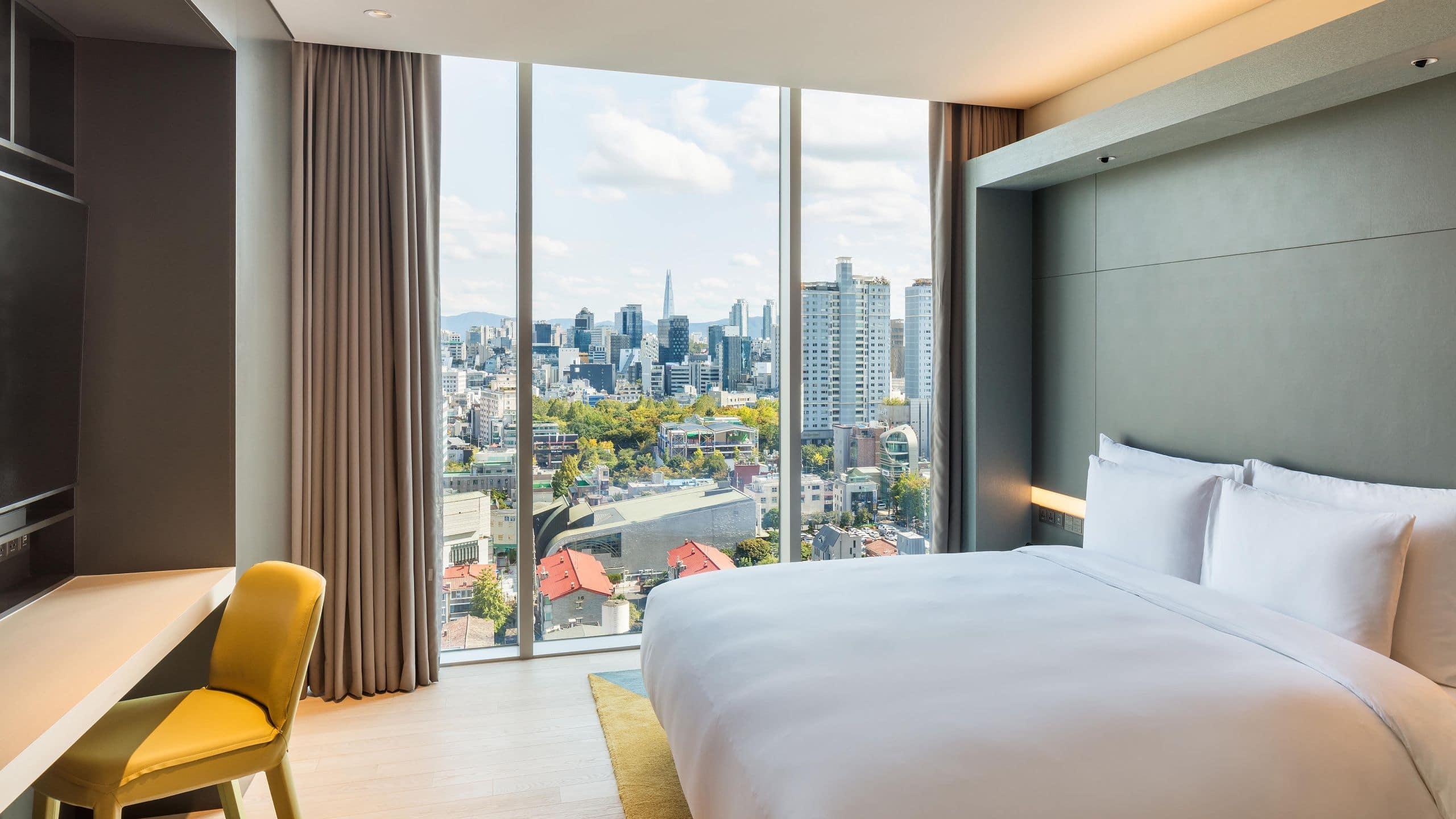 Andaz Seoul Gangnam, By Hyatt Hotel Ngoại thất bức ảnh