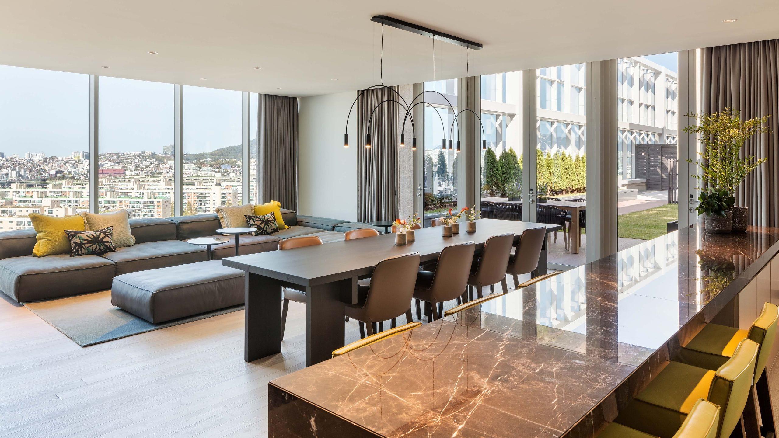 Andaz Seoul Gangnam, By Hyatt Hotel Ngoại thất bức ảnh