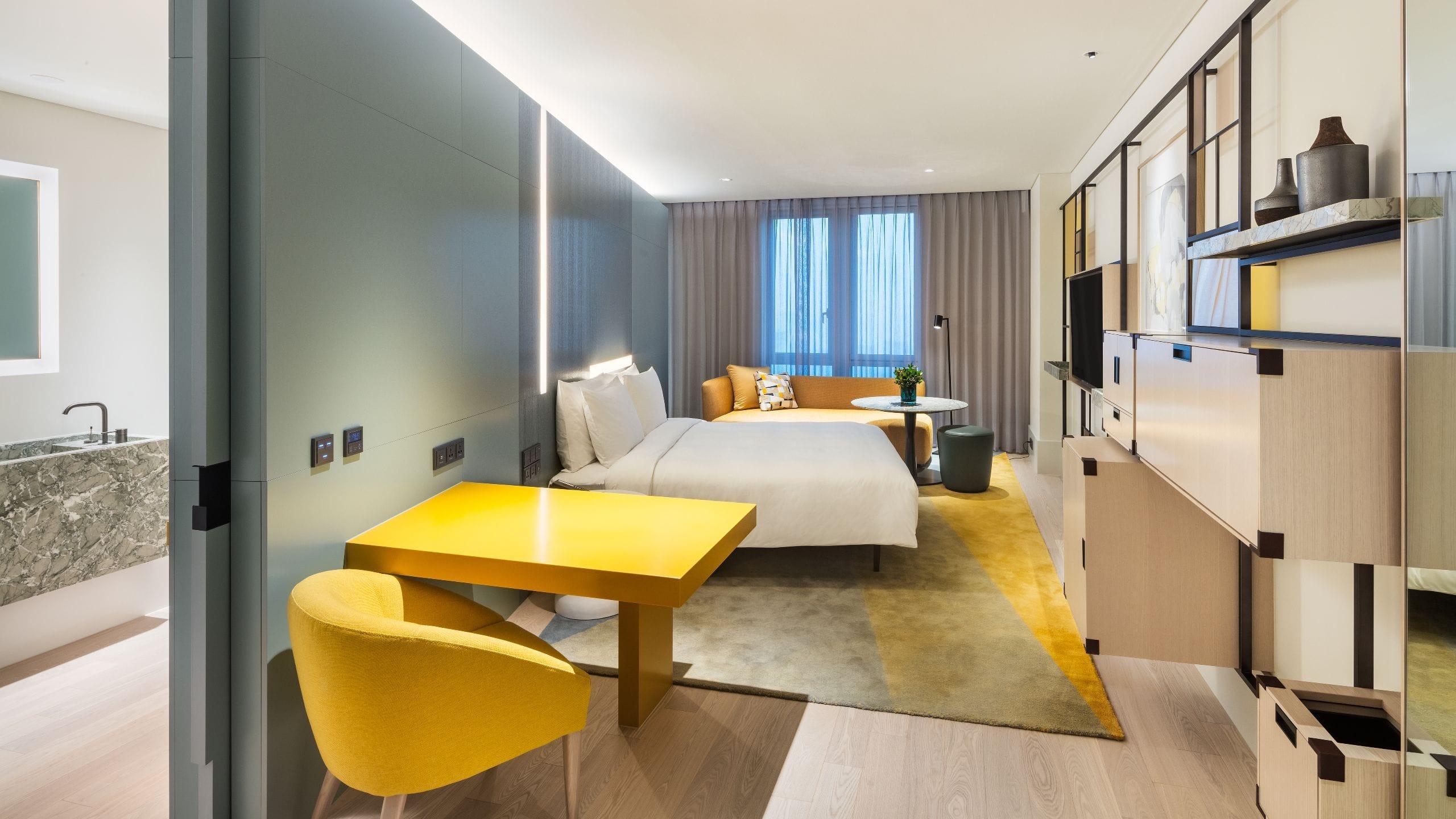Andaz Seoul Gangnam, By Hyatt Hotel Ngoại thất bức ảnh