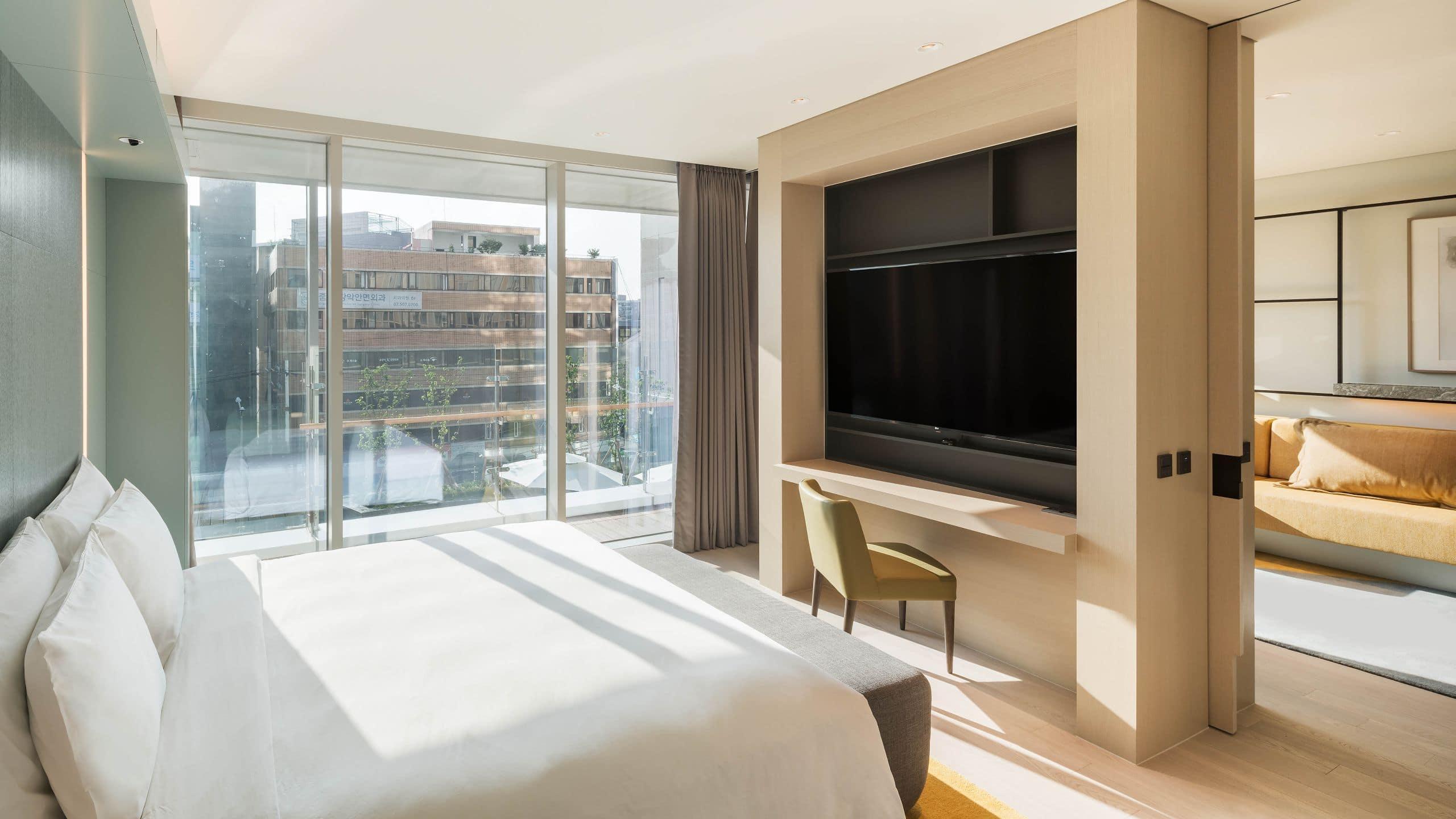 Andaz Seoul Gangnam, By Hyatt Hotel Ngoại thất bức ảnh