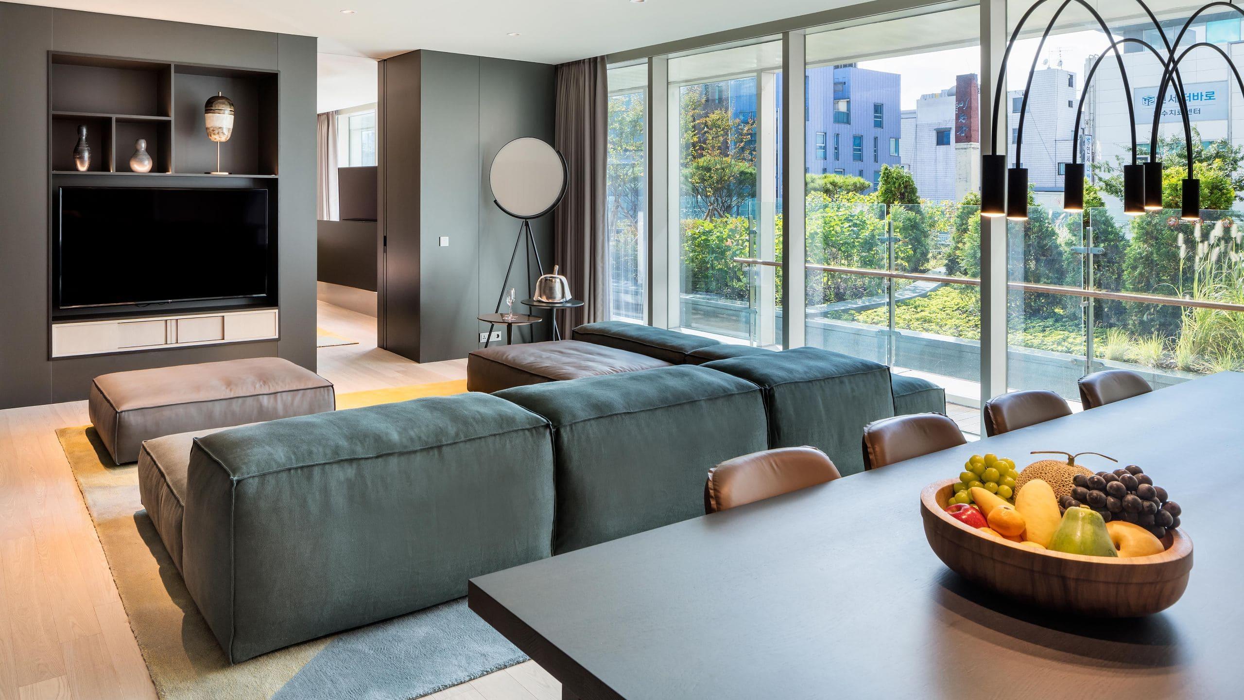 Andaz Seoul Gangnam, By Hyatt Hotel Ngoại thất bức ảnh
