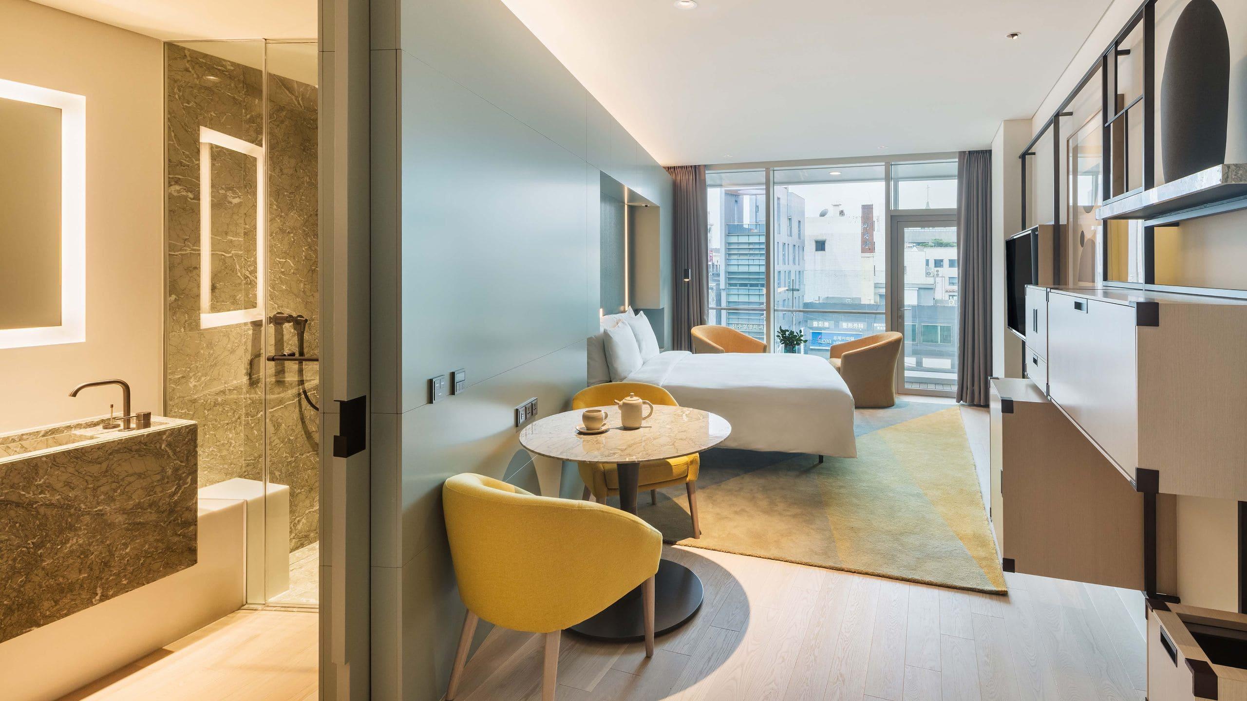 Andaz Seoul Gangnam, By Hyatt Hotel Ngoại thất bức ảnh