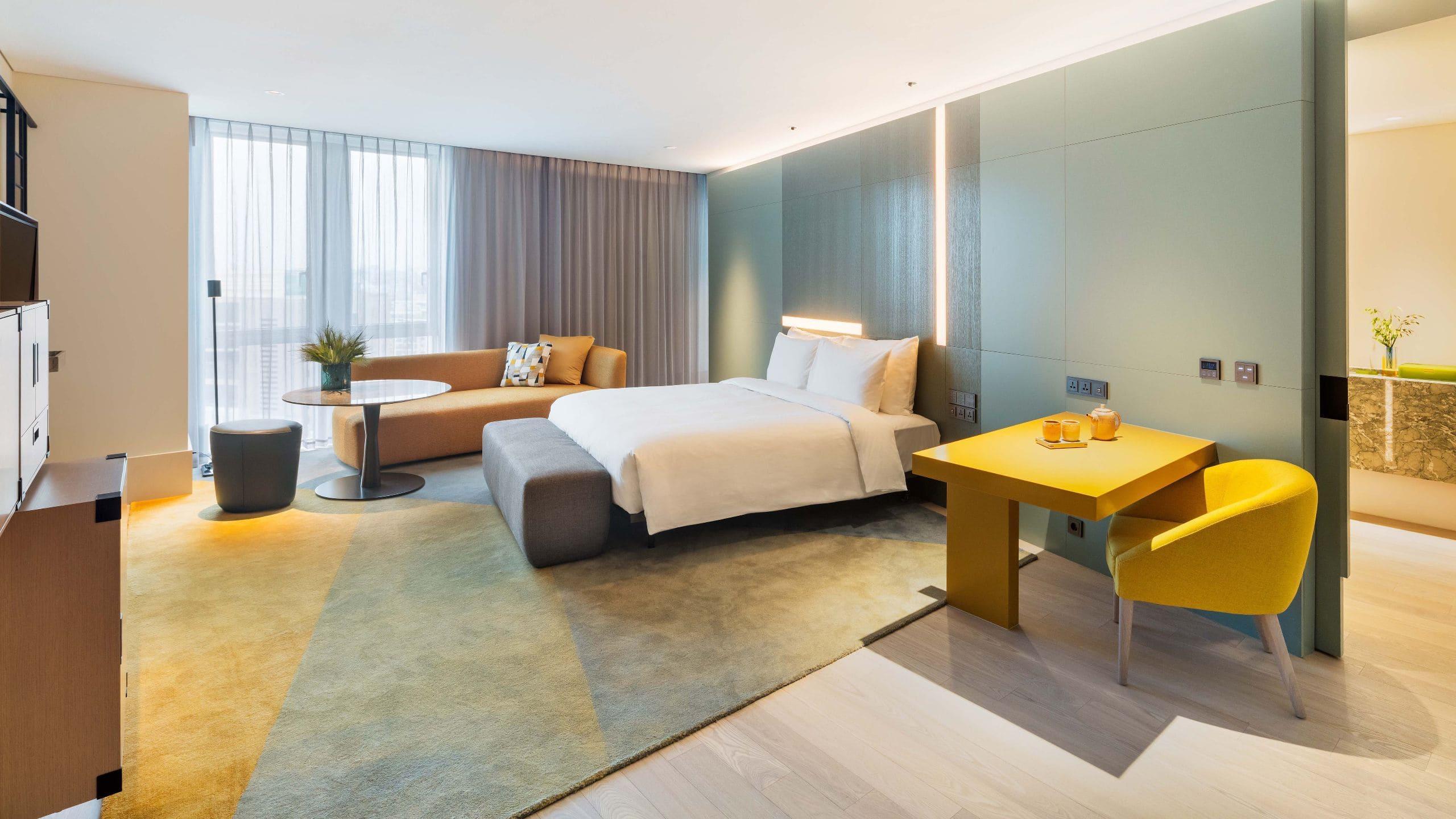 Andaz Seoul Gangnam, By Hyatt Hotel Ngoại thất bức ảnh