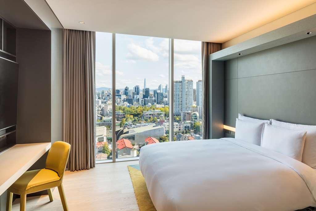 Andaz Seoul Gangnam, By Hyatt Hotel Phòng bức ảnh