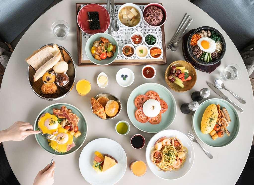 Andaz Seoul Gangnam, By Hyatt Hotel Nhà hàng bức ảnh