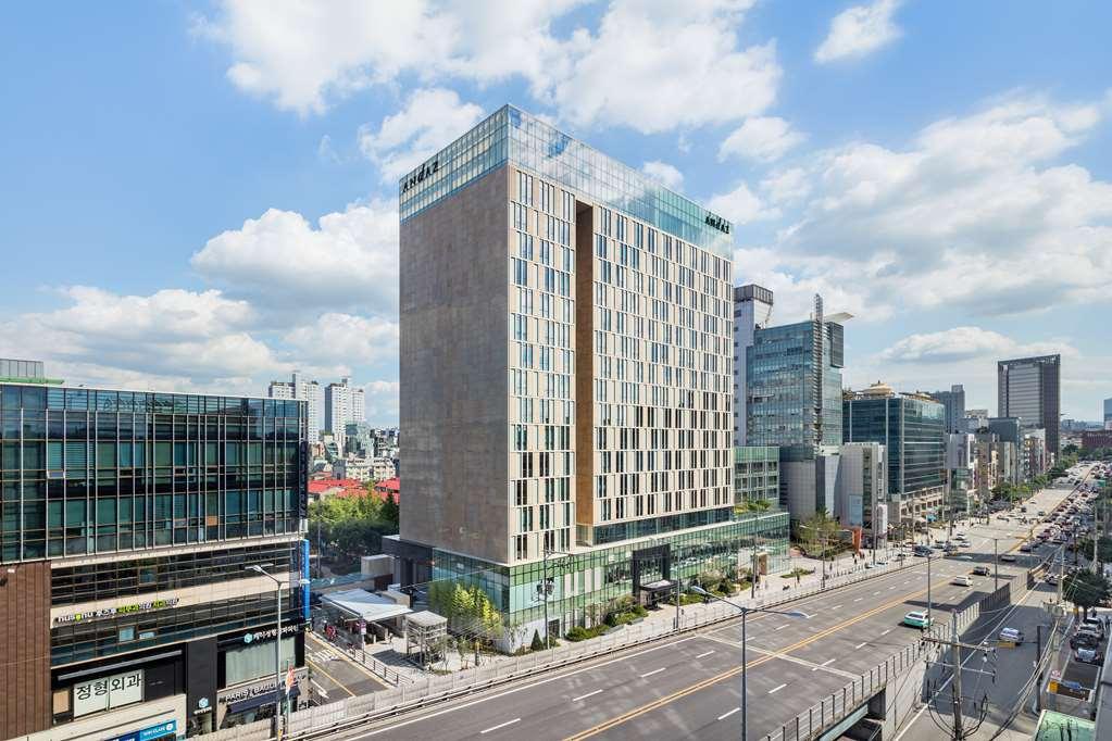 Andaz Seoul Gangnam, By Hyatt Hotel Ngoại thất bức ảnh