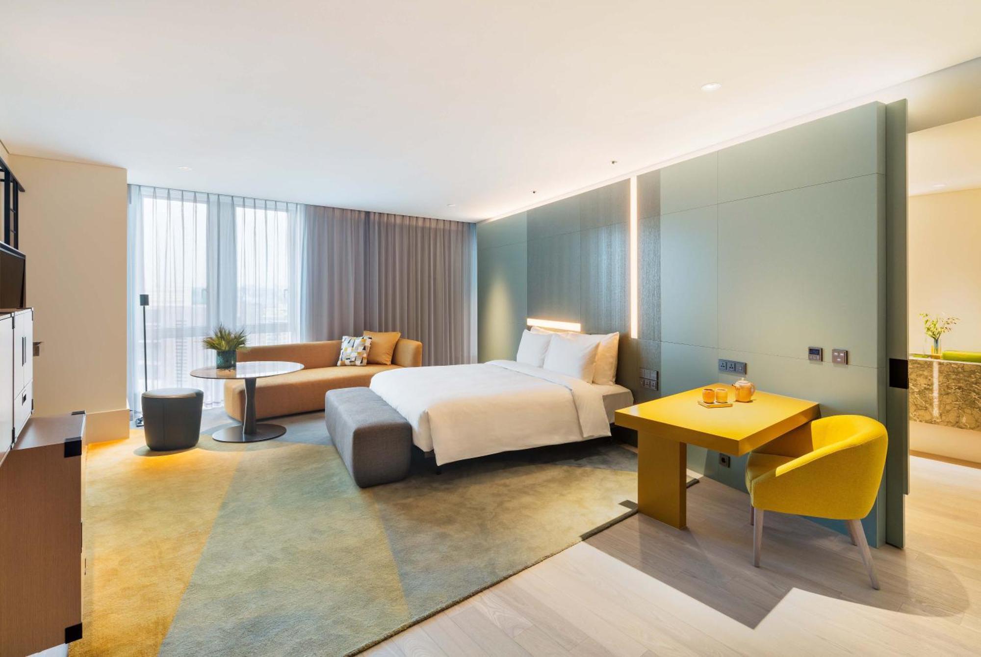 Andaz Seoul Gangnam, By Hyatt Hotel Ngoại thất bức ảnh