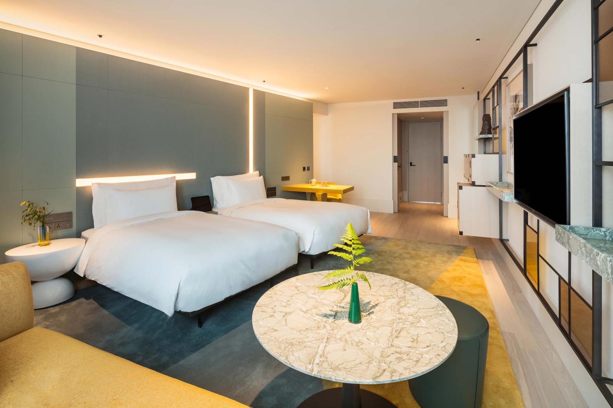 Andaz Seoul Gangnam, By Hyatt Hotel Ngoại thất bức ảnh