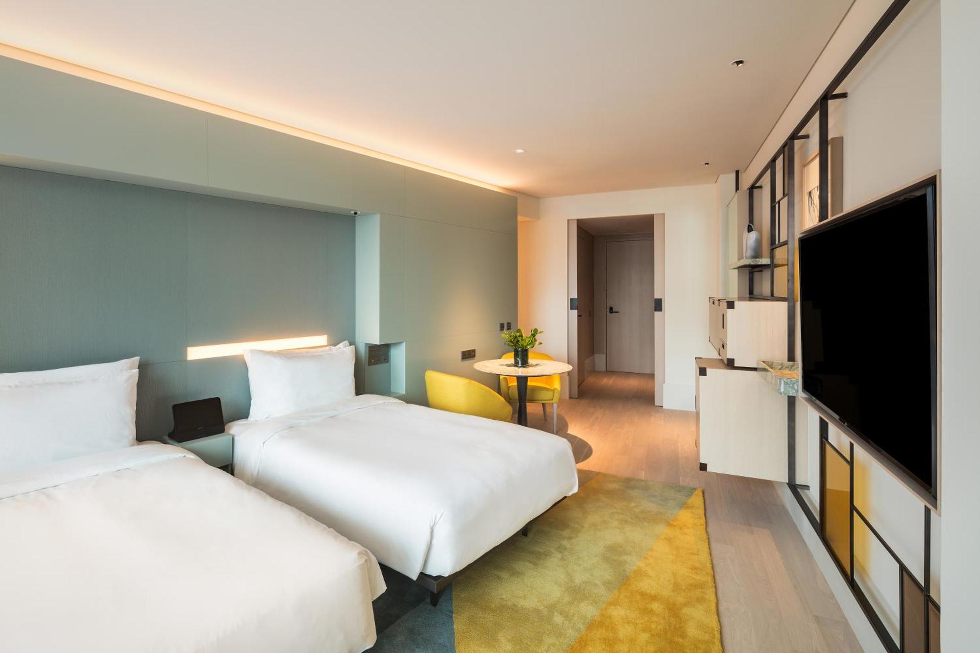 Andaz Seoul Gangnam, By Hyatt Hotel Ngoại thất bức ảnh