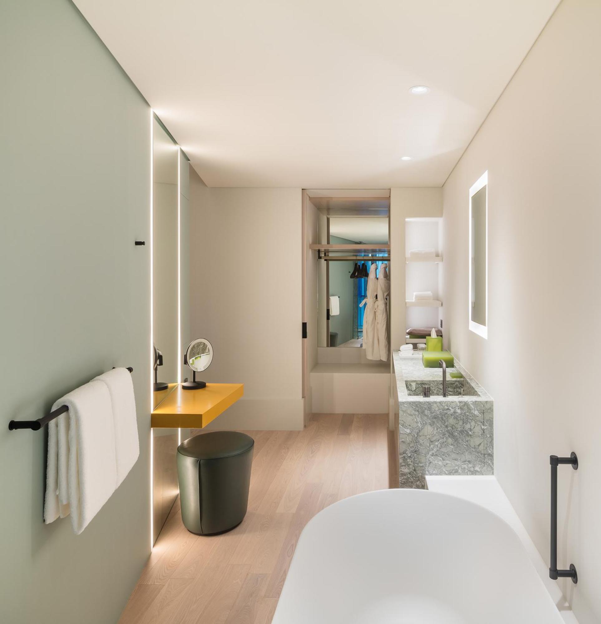 Andaz Seoul Gangnam, By Hyatt Hotel Ngoại thất bức ảnh