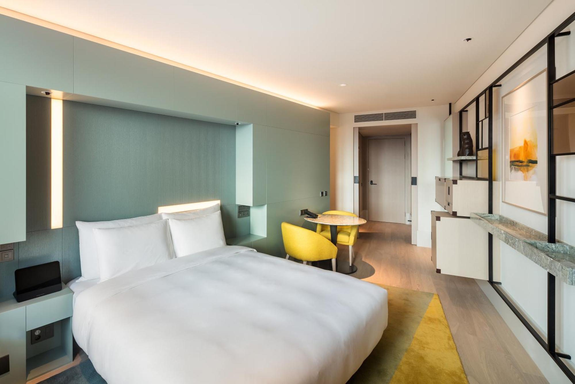 Andaz Seoul Gangnam, By Hyatt Hotel Ngoại thất bức ảnh