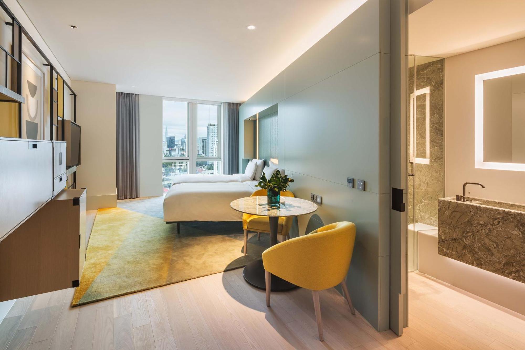 Andaz Seoul Gangnam, By Hyatt Hotel Ngoại thất bức ảnh