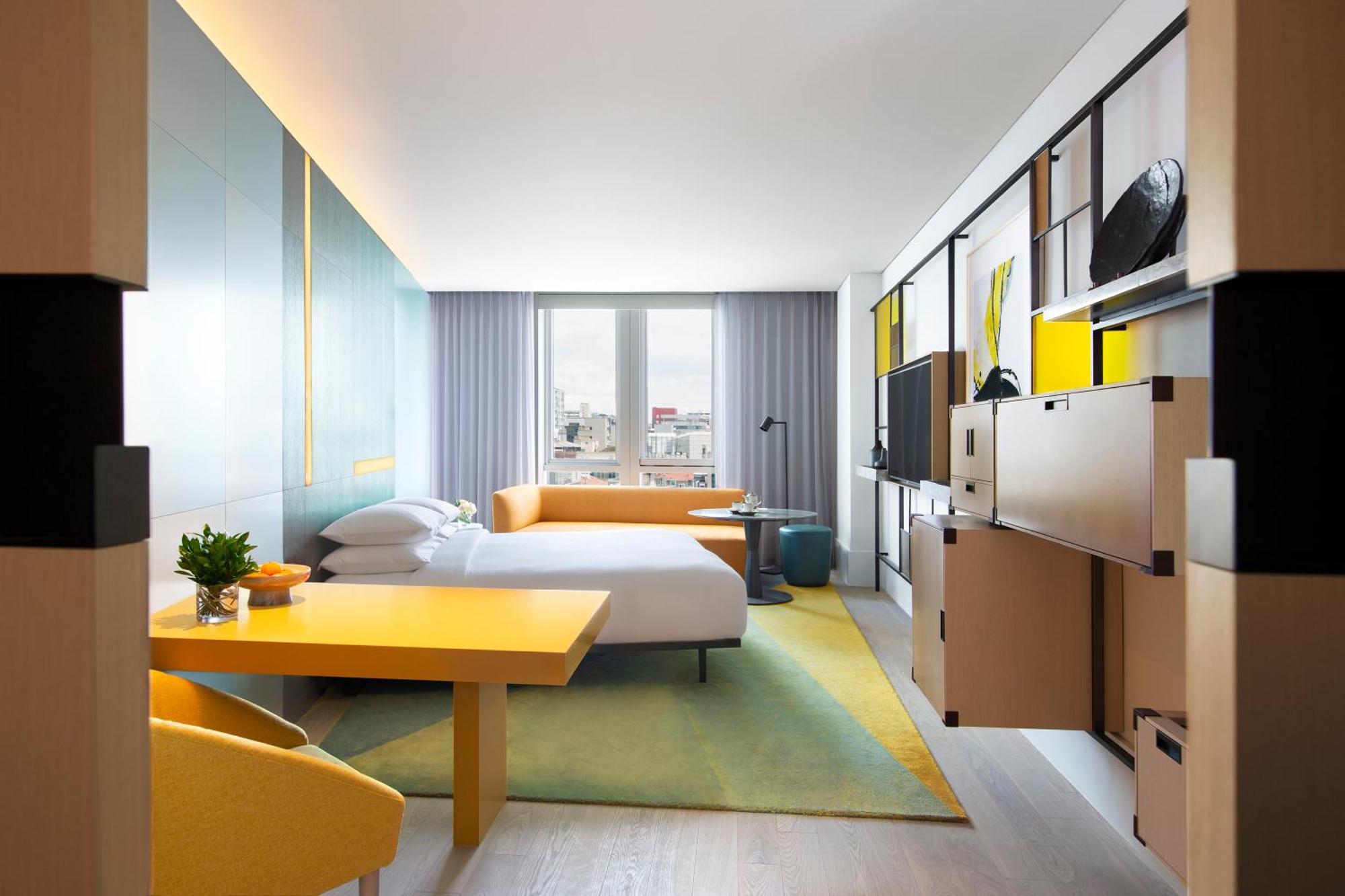 Andaz Seoul Gangnam, By Hyatt Hotel Ngoại thất bức ảnh