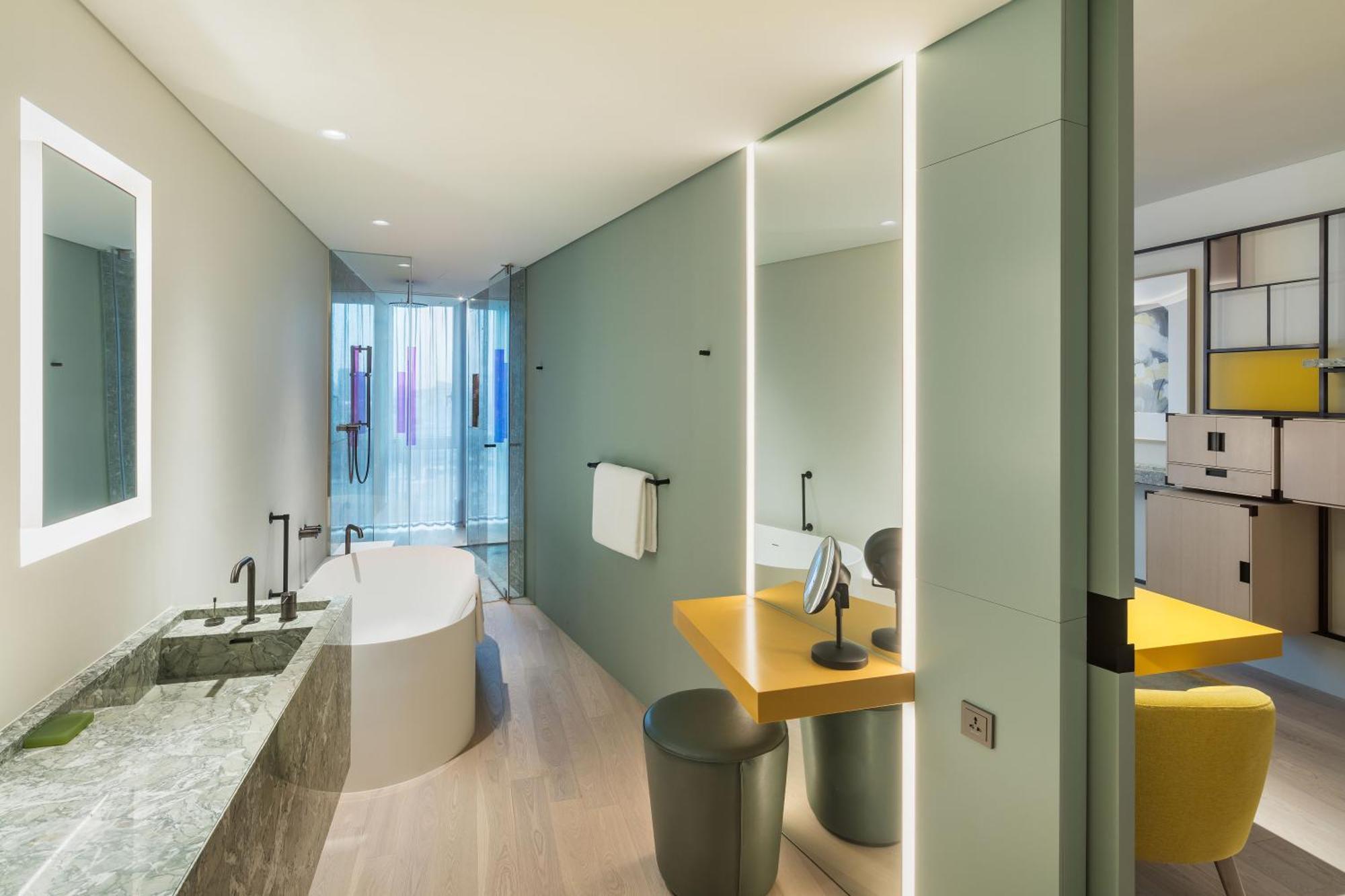 Andaz Seoul Gangnam, By Hyatt Hotel Ngoại thất bức ảnh