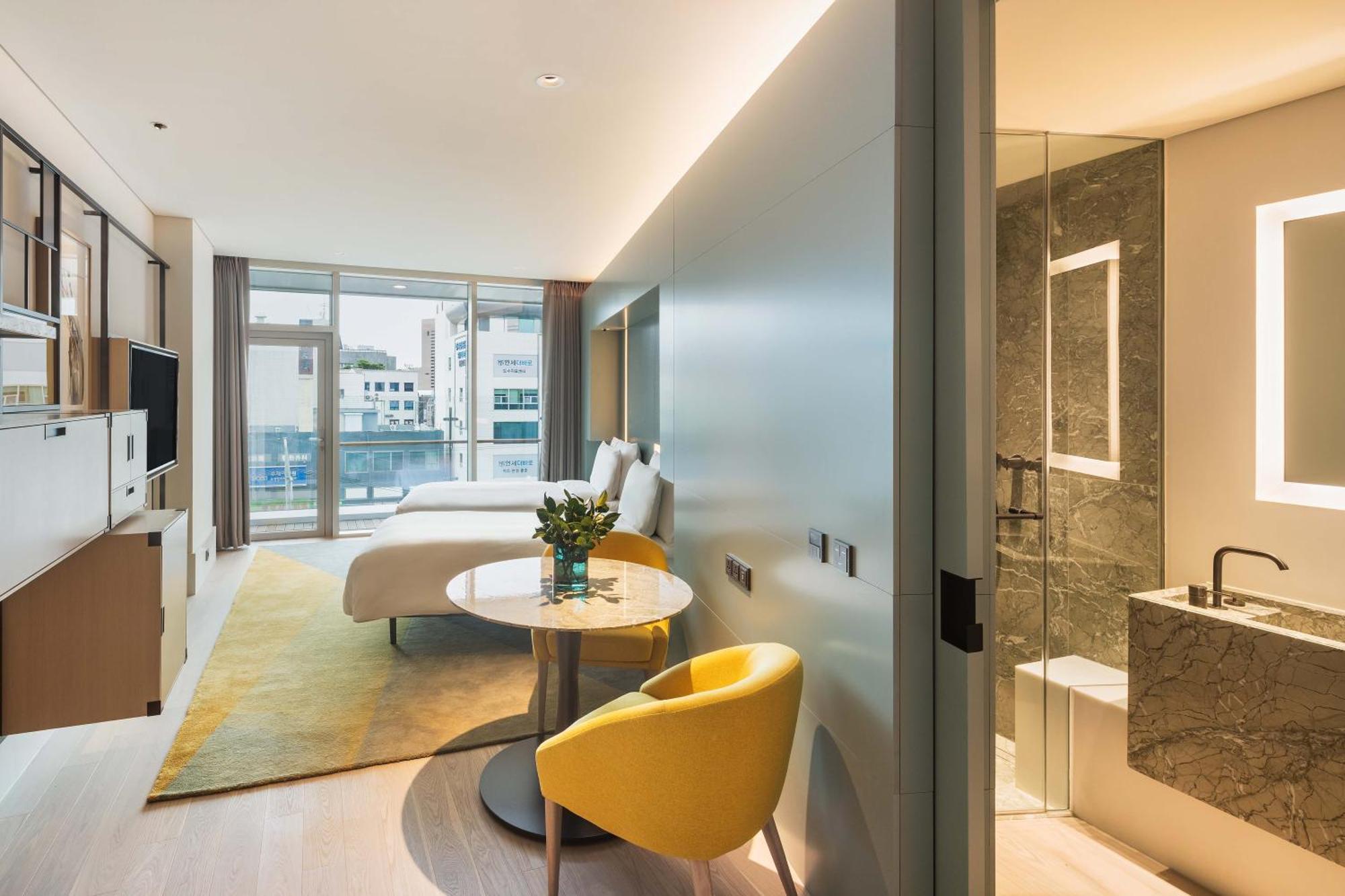 Andaz Seoul Gangnam, By Hyatt Hotel Ngoại thất bức ảnh