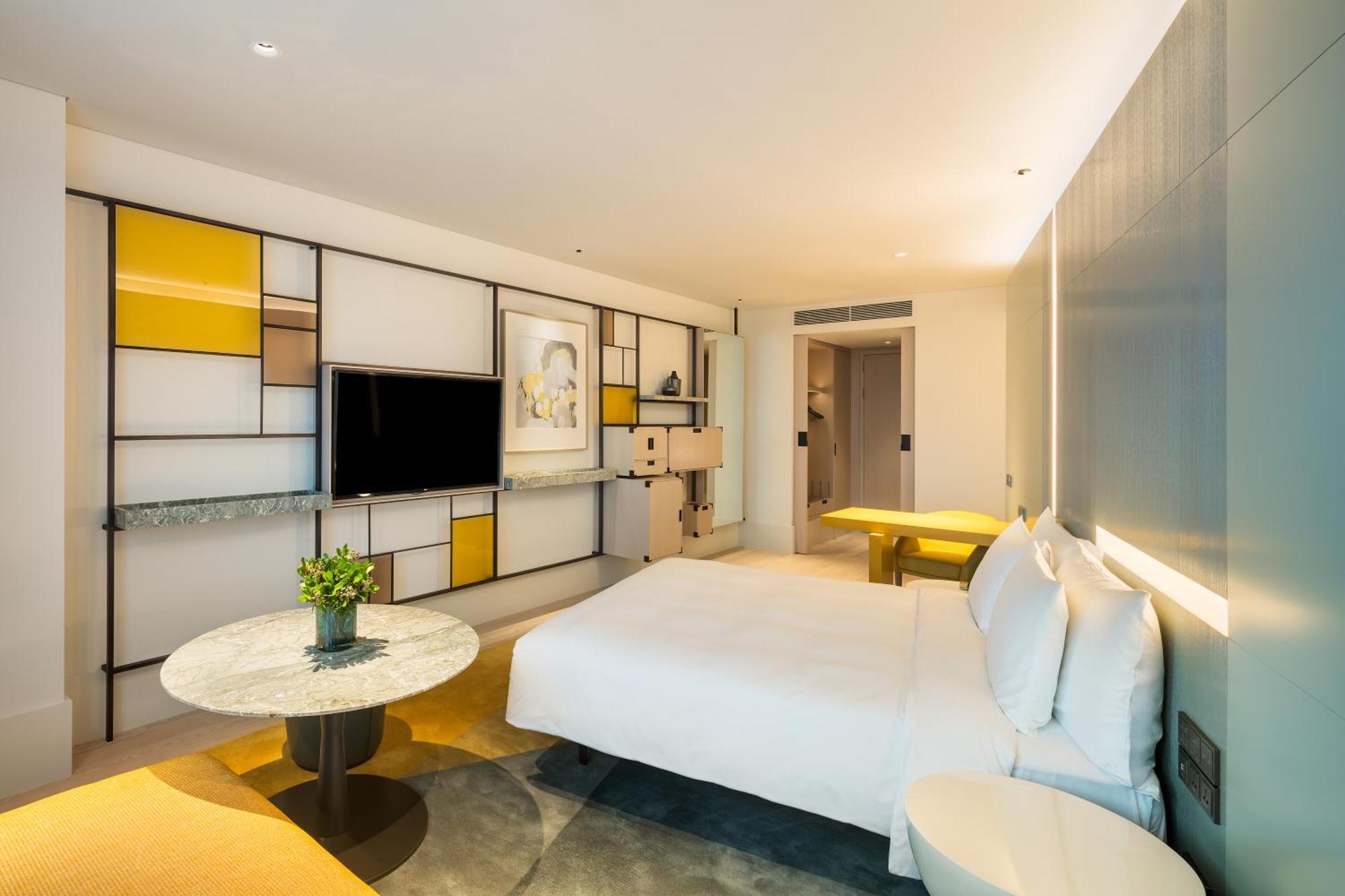 Andaz Seoul Gangnam, By Hyatt Hotel Ngoại thất bức ảnh