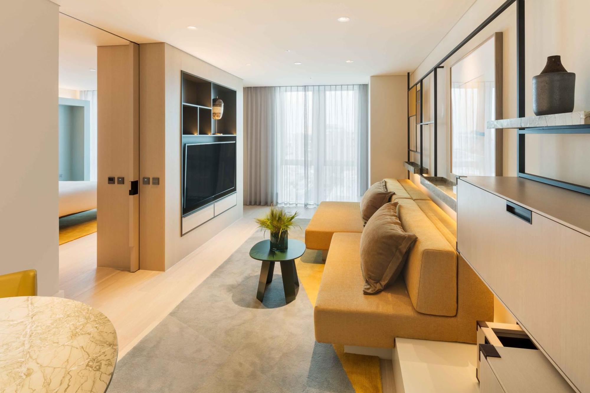 Andaz Seoul Gangnam, By Hyatt Hotel Ngoại thất bức ảnh