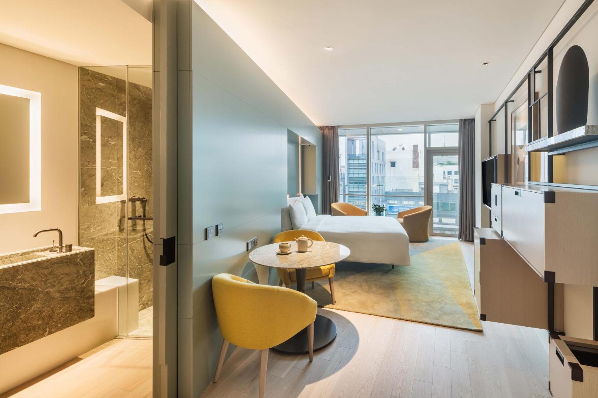 Andaz Seoul Gangnam, By Hyatt Hotel Ngoại thất bức ảnh