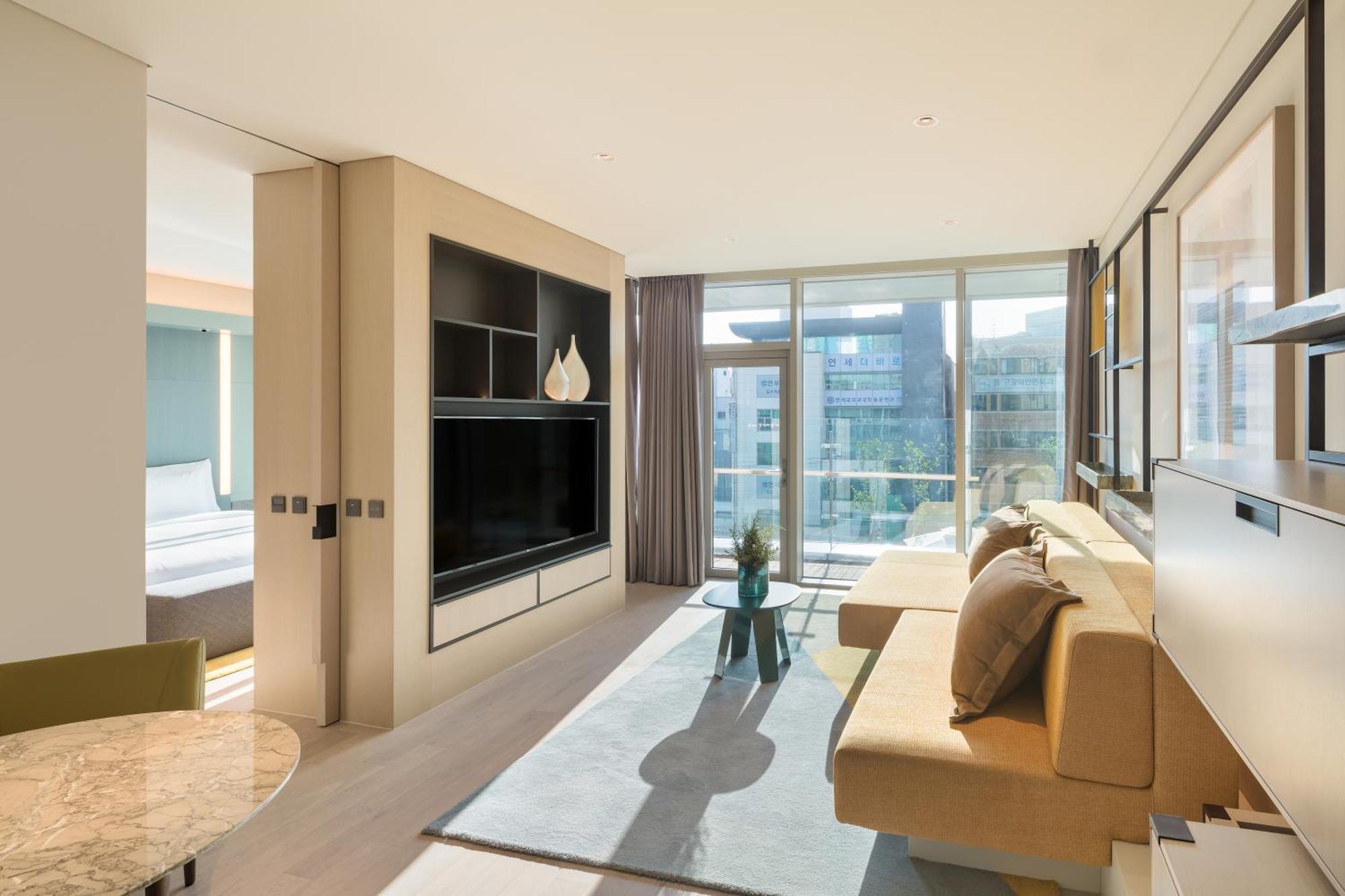 Andaz Seoul Gangnam, By Hyatt Hotel Ngoại thất bức ảnh