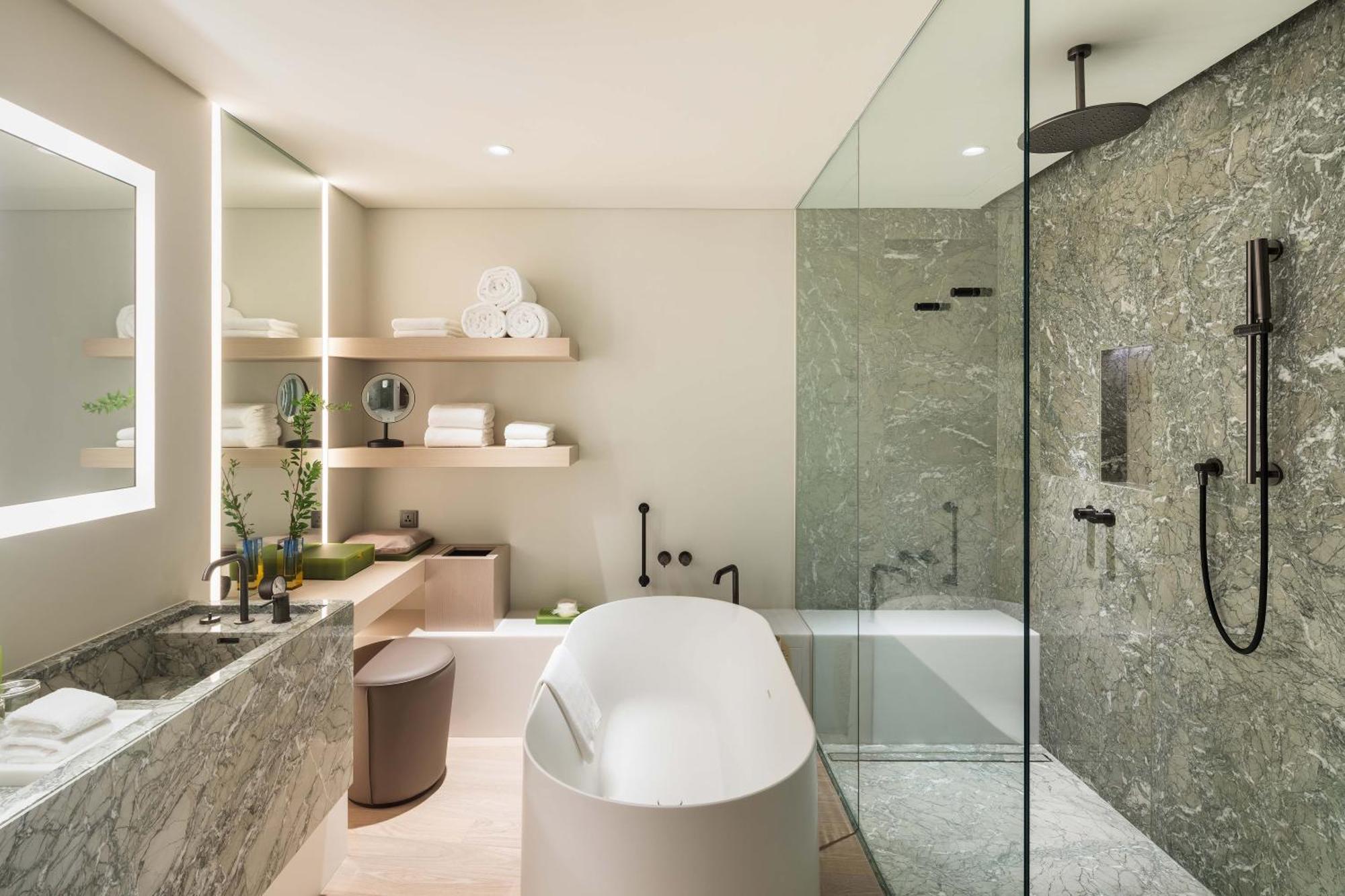 Andaz Seoul Gangnam, By Hyatt Hotel Ngoại thất bức ảnh