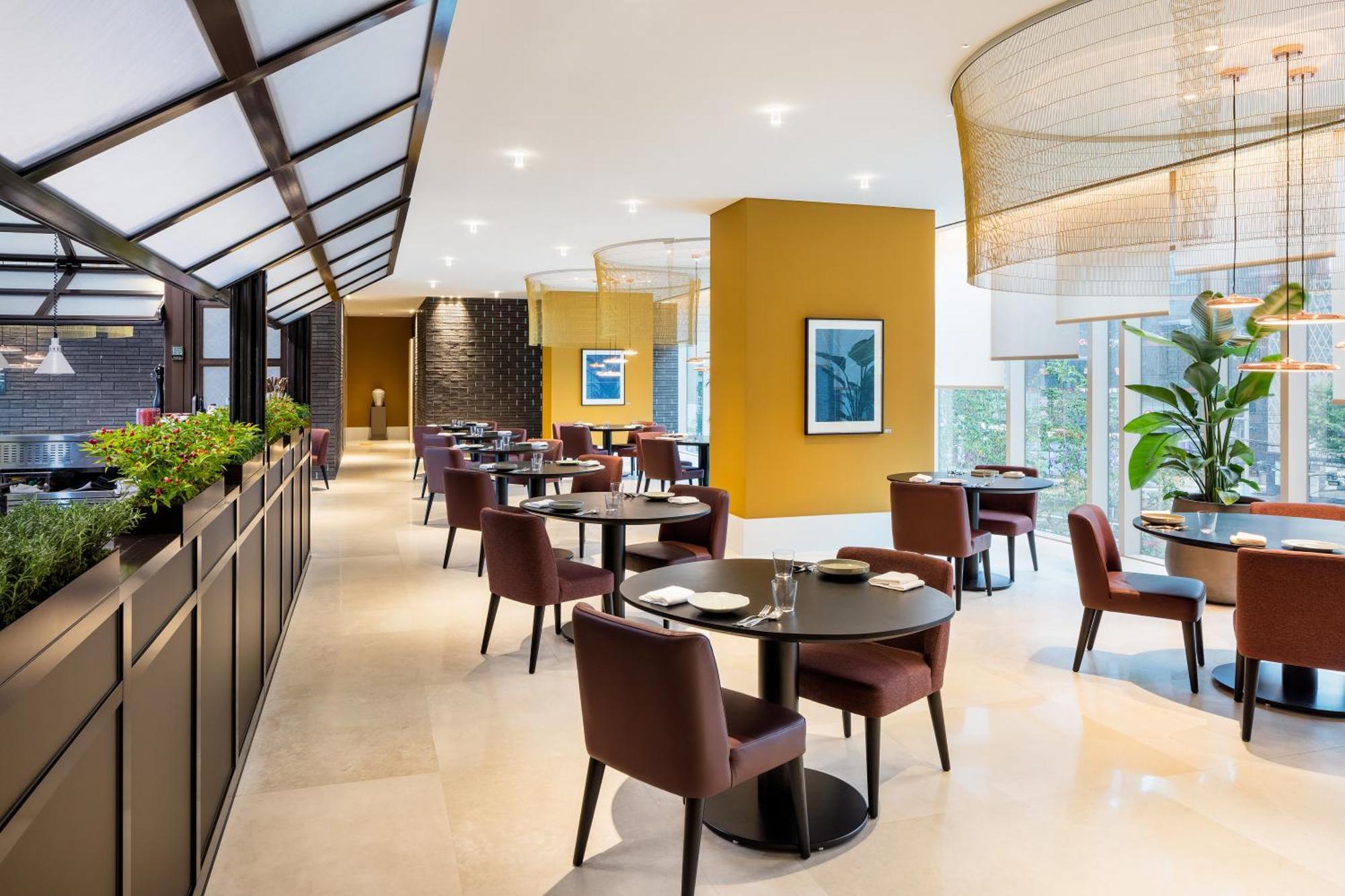 Andaz Seoul Gangnam, By Hyatt Hotel Ngoại thất bức ảnh