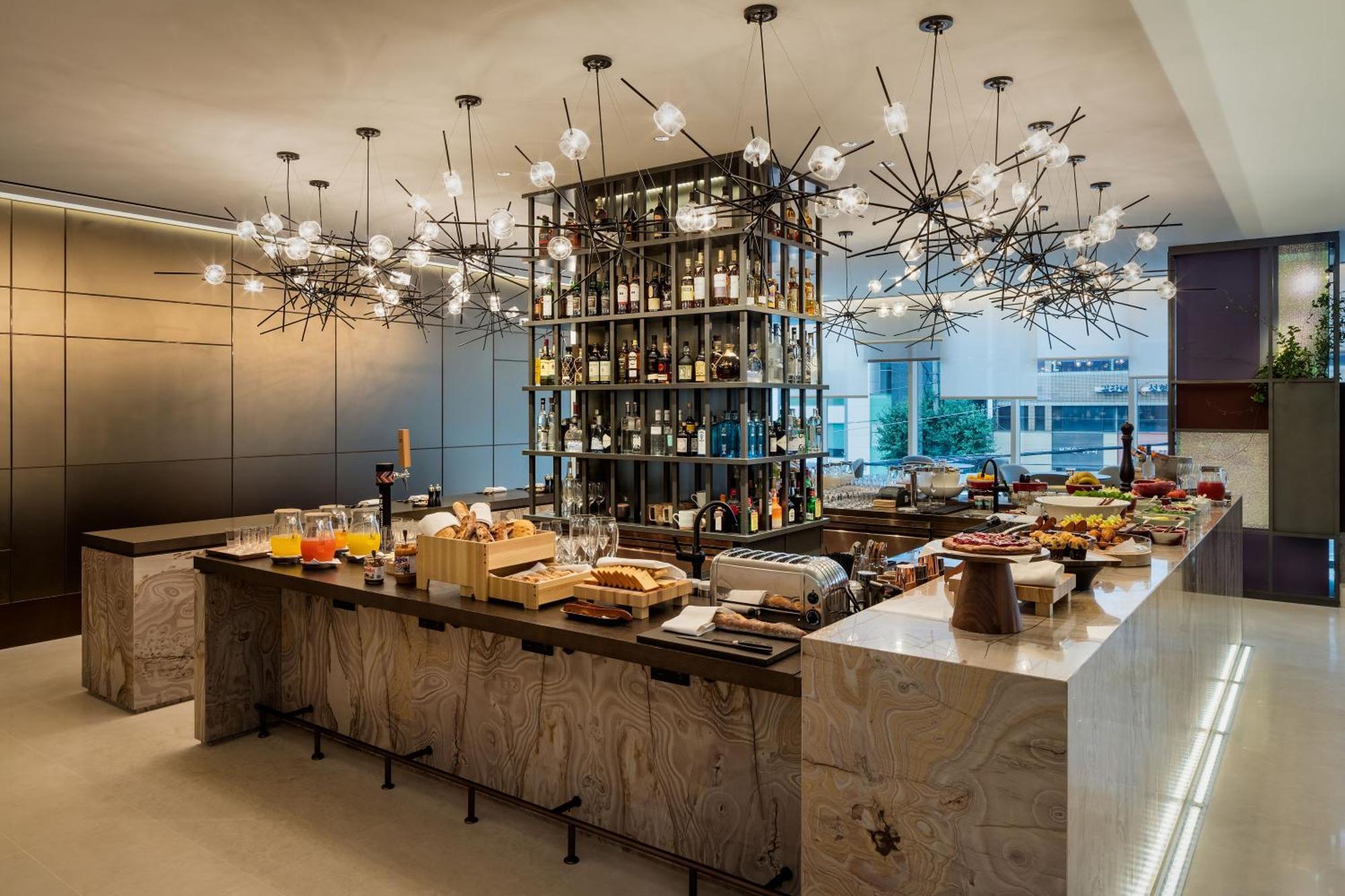 Andaz Seoul Gangnam, By Hyatt Hotel Ngoại thất bức ảnh