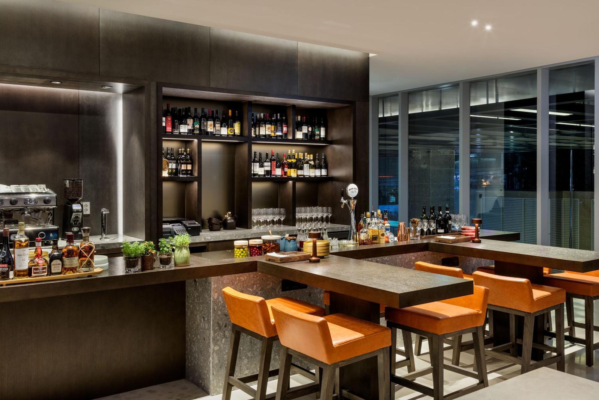 Andaz Seoul Gangnam, By Hyatt Hotel Ngoại thất bức ảnh