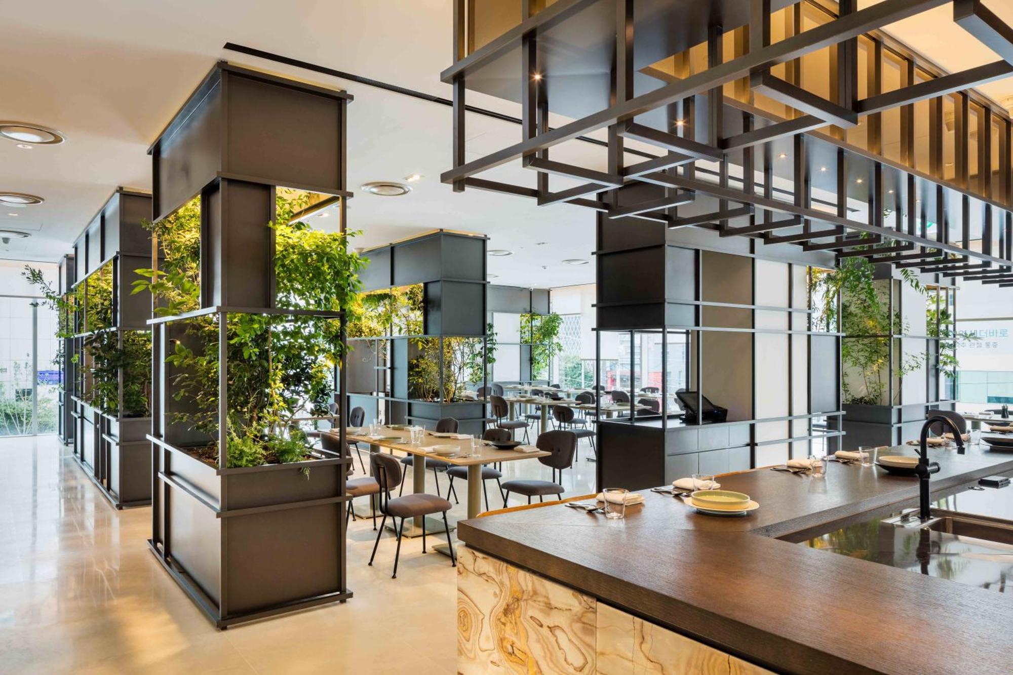 Andaz Seoul Gangnam, By Hyatt Hotel Ngoại thất bức ảnh