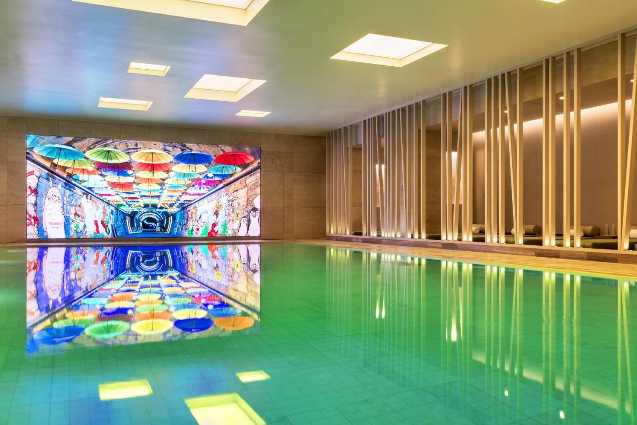 Andaz Seoul Gangnam, By Hyatt Hotel Ngoại thất bức ảnh